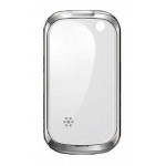 Back Panel Cover For Micromax X505 Psych White - Maxbhi Com