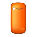 Back Panel Cover For Micromax X510 Pike Orange - Maxbhi.com