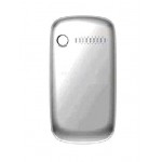 Back Panel Cover For Micromax X510 Pike Silver - Maxbhi.com