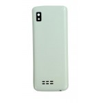Back Panel Cover For Micromax X704 White - Maxbhi.com