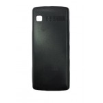 Back Panel Cover For Micromax X801 Black - Maxbhi.com