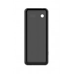 Back Panel Cover For Micromax X879 Black - Maxbhi.com