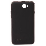 Back Panel Cover For Micromini M5 Black - Maxbhi Com