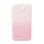 Back Panel Cover For Micromini M5 Pink - Maxbhi.com