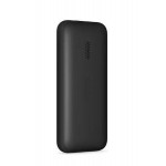 Back Panel Cover For Microsoft 105 Dual Sim Cyan - Maxbhi.com