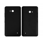 Back Panel Cover For Microsoft Lumia 640 Dual Sim Black - Maxbhi Com