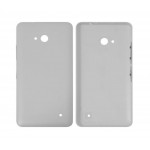 Back Panel Cover For Microsoft Lumia 640 Dual Sim White - Maxbhi Com