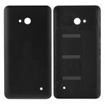 Back Panel Cover For Microsoft Lumia 640 Lte Black - Maxbhi Com