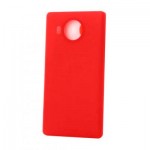 Back Panel Cover For Microsoft Lumia 940 Xl Orange - Maxbhi.com