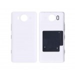 Back Panel Cover For Microsoft Lumia 950 White - Maxbhi Com