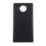 Back Panel Cover For Microsoft Lumia 950 Xl Dual Sim Black - Maxbhi Com