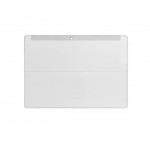 Back Panel Cover For Microsoft Surface 3 64gb Wifi Silver - Maxbhi.com