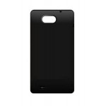Back Panel Cover For Mifone Mia402 Fab 4.0 Black - Maxbhi.com