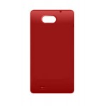 Back Panel Cover For Mifone Mia402 Fab 4.0 Red - Maxbhi.com