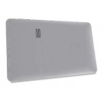 Back Panel Cover For Milagrow Tabtop 7 16 4gb Wifi And 3g Black - Maxbhi Com