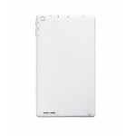 Back Panel Cover For Millennium M7 White - Maxbhi.com