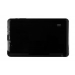 Back Panel Cover For Mitashi Play Be 200 Black - Maxbhi.com