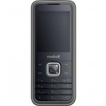 Back Panel Cover for Mobell M660 - White