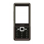 Back Panel Cover for Mobell M720 - White