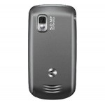 Back Panel Cover for Motorola A1680 Lucky 3G - White