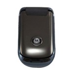 Back Panel Cover for Motorola A1800 - White