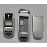 Back Panel Cover for Motorola A780 - Black