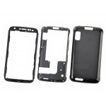 Back Panel Cover for Motorola ATRIX - White