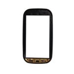 Back Panel Cover for Motorola BRAVO MB520 - White