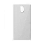Back Panel Cover For Mito Fantasy Card A65 White - Maxbhi.com