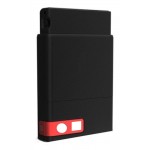Back Panel Cover For Modu T Black - Maxbhi Com