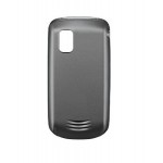 Back Panel Cover For Motorola A1680 Lucky 3g Black - Maxbhi.com