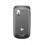 Back Panel Cover For Motorola A1680 Lucky 3g Grey - Maxbhi.com