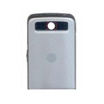 Back Panel Cover For Motorola A810 White - Maxbhi.com