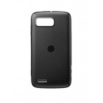 Back Panel Cover For Motorola Atrix 2 4g Mb865 Black - Maxbhi.com
