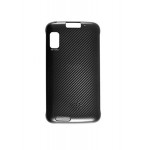 Back Panel Cover For Motorola Atrix Black - Maxbhi.com