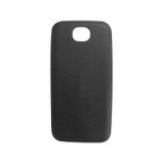 Back Panel Cover For Motorola Bravo Mb520 Black - Maxbhi.com