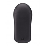 Back Panel Cover For Motorola C155 Black - Maxbhi.com