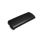 Back Panel Cover For Motorola C350 Black - Maxbhi.com