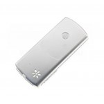 Back Panel Cover For Motorola C350 Silver - Maxbhi.com