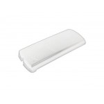 Back Panel Cover For Motorola C350 White - Maxbhi.com