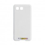 Back Panel Cover For Motorola Defy Plus White - Maxbhi.com