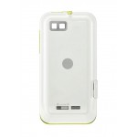 Back Panel Cover For Motorola Defy White - Maxbhi.com