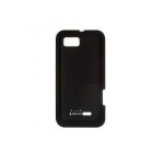 Back Panel Cover For Motorola Defy Xt535 Black - Maxbhi.com