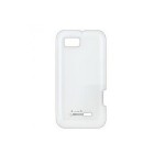Back Panel Cover For Motorola Defy Xt535 White - Maxbhi.com
