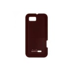 Back Panel Cover For Motorola Defy Xt Xt556 Brown - Maxbhi.com