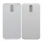 Back Panel Cover For Motorola Moto G4 Plus White - Maxbhi Com