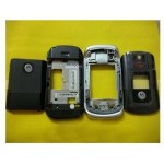 Back Panel Cover for Motorola E1070 - White