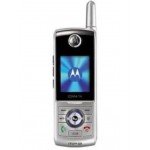 Back Panel Cover for Motorola E685 CDMA - Black