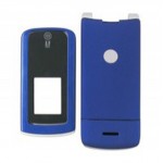 Back Panel Cover for Motorola KRZR K3 - White