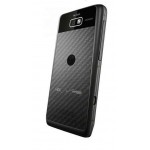 Back Panel Cover for Motorola Luge - White